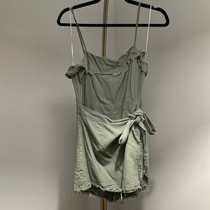 Princess Polly skort romper